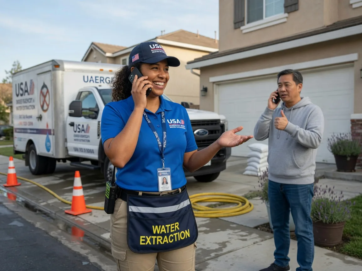 Emergency Water Removal Fulton, AR FAQs